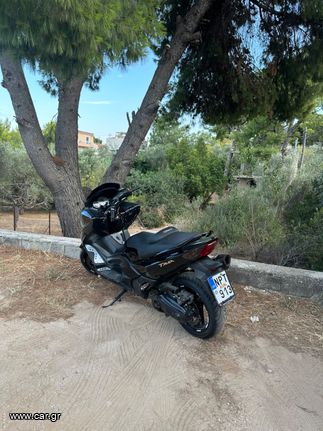 Yamaha T-MAX 500 '10