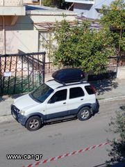 Daihatsu Terios 2003 SX J102 με καδένα,χωρίς αέριο!