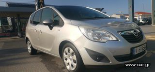 Opel Meriva 2012
