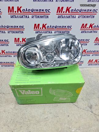 Φαναρι εμπρος αριστερο γνησιο VW GOLF 4 (98-04)