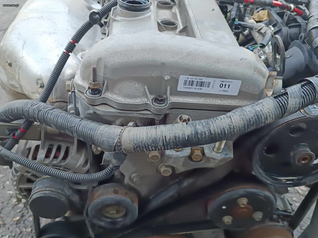 FORD MONDEO 1.8 CFBA