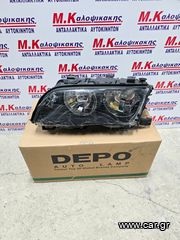 Φαναρι εμπρος αριστερο BMW E46 SDN (98-05)
