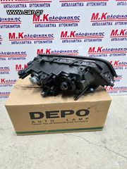 Φαναρι εμπρος αριστερο BMW E46 SDN (98-05)-thumb-1