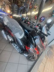 Daytona DY-R 125 2025 Virtus 300