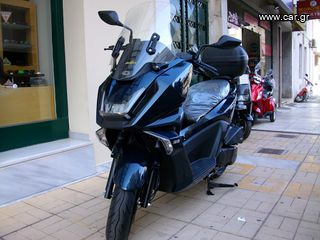 Kymco 2025 SKYTOWN 125-thumb-1