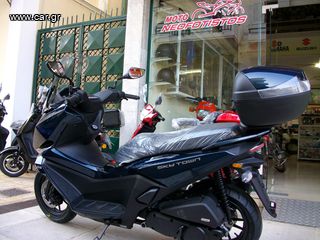 Kymco 2025 SKYTOWN 125-thumb-7