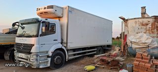 Σασί Mercedes-Benz 2010 1829 euro5