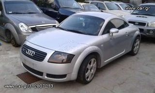 ΤΡΟΠΕΤΟ ΠΙΣΩ-ΤΖΑΜΟΠΟΡΤΑ AUDI TT 98-06