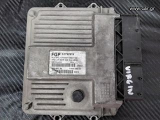 LANCIA Y 1.3 MULTIJET 90HP ΕΓΚΕΦΑΛΟΣ MARELLI MJD 6F3.Y1,51792919,HW03T ΕΤΟΙΜΟΣ ΠΡΟΓΡΑΜΜΑΤΙΣΜΕΝΟΣ(VIRGIN)