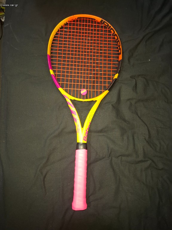 Babolat pure aero 285 gr 3grip
