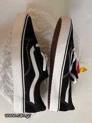 VANS OLK SKOOL SNEAKERS ΜΑΥΡΑ