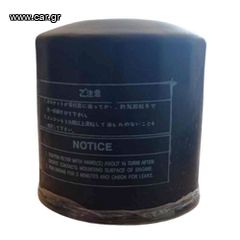 MGLA006 JAPANPARTS Φίλτρο Λαδιού TOYOTA