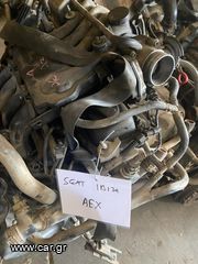 ΚΙΝΗΤΗΡΑΣ SEAT IBIZA AEX