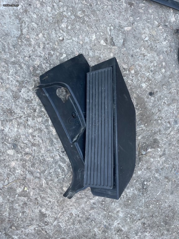 Υποπόδιο bmw e 53 X5