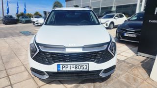 Kia Sportage '23 1.6T 150ps 6MT  TITANIUM Με Προνομιακό Επιτόκιο 5,9%