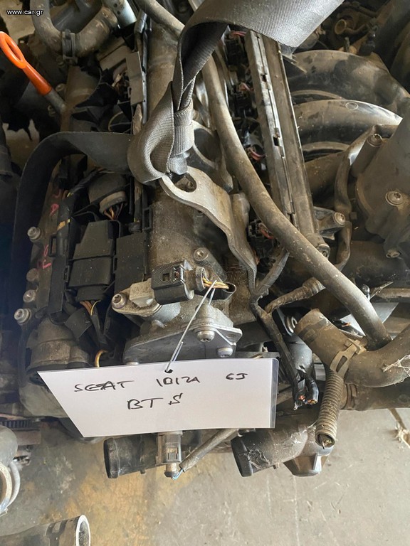 ΚΙΝΗΤΗΡΑΣ SEAT IBIZA BTS