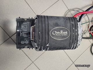 Outback Power Systems  Inverter/Charger