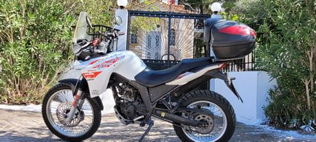 Derbi Terra 125 Adventure '10