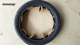 ΛΑΣΤΙΧΟ ΜΟΤΟ 100/80-17 METZELER LASERTEC FRONT