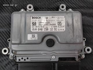 MERCEDES A-CLASS W169 ΕΓΚΕΦΑΛΟΣ BOSCH 0 281 013 559,A6401501291,CRA.43,HW 20.05,SW 04.06