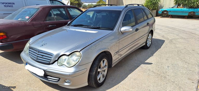 Mercedes-Benz W203 Diesel (2148cc)