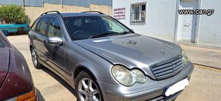 Mercedes-Benz W203 Diesel (2148cc)-thumb-2