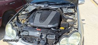 Mercedes-Benz W203 Diesel (2148cc)-thumb-11