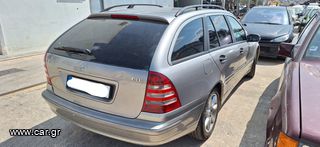 Mercedes-Benz W203 Diesel (2148cc)-thumb-5