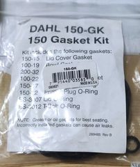 DAHL 100 - GK KIT BALDWIN GENUINE US REPAIR FUEL-WATER SEPARATOR DAHL 100 - ΣΕΤ ΣΥΝΤΗΡΗΣΗΣ ΕΠΙΣΚΕΥΗΣ ΥΔΑΤΟΠΑΓΙΔΑΣ DAHL 100