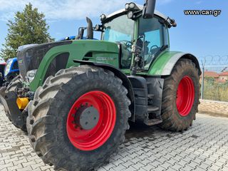 Τρακτέρ Fendt 2010 936 VARIO