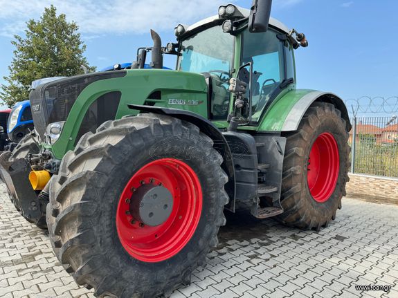 Τρακτέρ Fendt 2010 936 VARIO