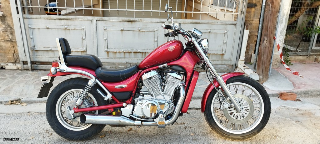 Suzuki VS 600 1998 Intruder