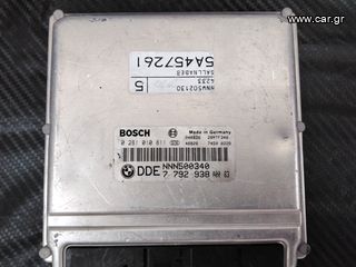 BMW E46,LAND ROVER FREELANDER ΕΓΚΕΦΑΛΟΣ BOSCH 0 281 010 811,7792938