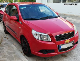 Chevrolet Aveo 2008 1.4 LT (T250) *101 PS*