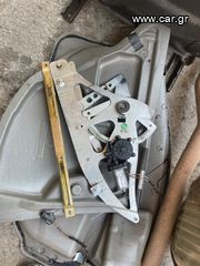 Γρυλοι παραθύρων Χ5 θωρακισμένοι αριστερά και δεξιά