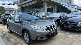 Peugeot 2008 '15 ALLURE - EURO 6 - 110PS