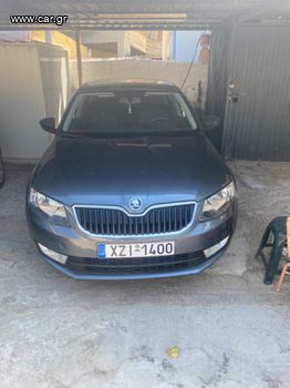 Skoda Octavia '16