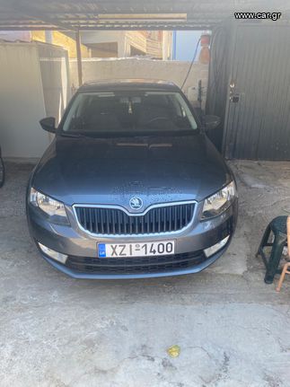 Skoda Octavia '16