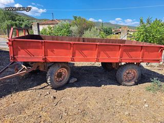 Πλατφόρμες-Καρότσες 1990