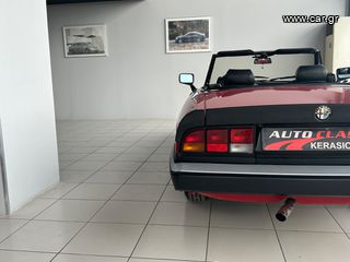 Alfa Romeo Spider 1989 7000 ΚΜ!!!-thumb-14