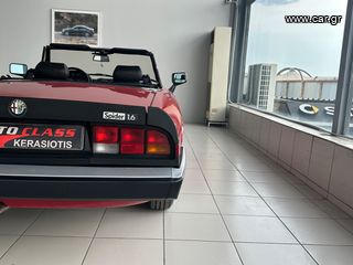 Alfa Romeo Spider 1989 7000 ΚΜ!!!-thumb-17