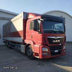 MAN '16 TGS 26320 6X2