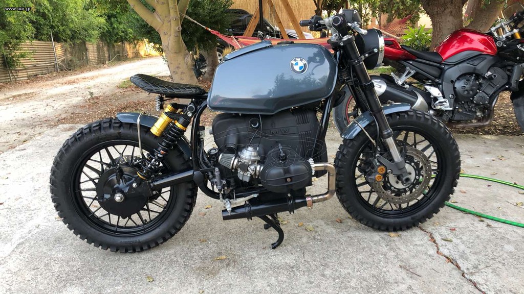 Bmw R 45 1981