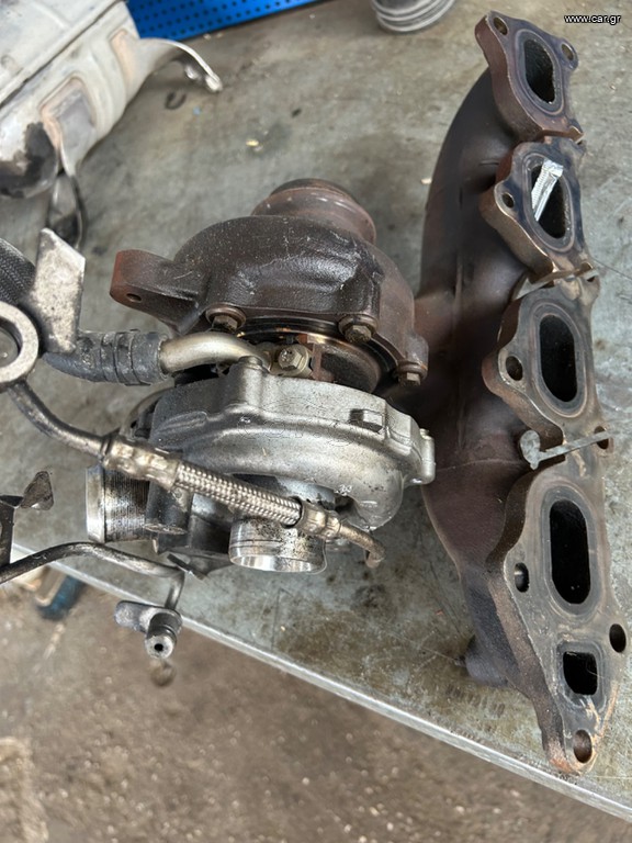 Τουρμπίνα 9841634389 boxer iii