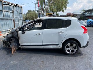 Peugeot 3008 '09 - Φανάρια Πίσω - Πίσω Φώτα - Φρένου Τρίτο Stop