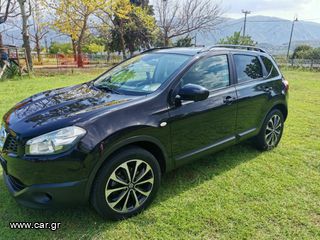 Nissan Qashqai '13 Tekna Για τρίτεκνους πολίτεκνους αμεα