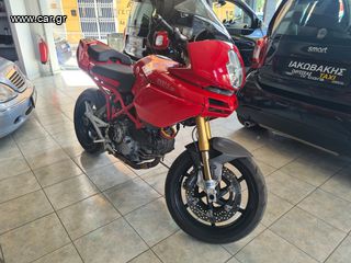 Ducati Multistrada 1000 S '05 DS