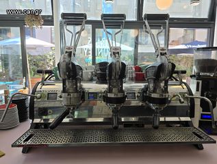 La Marzocco leva X 3Group Espressomania