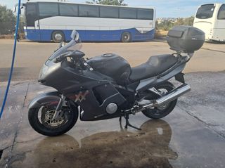 Honda CBR 1100 XX Super Blackbird 2000-thumb-1
