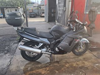 Honda CBR 1100 XX Super Blackbird 2000-thumb-4